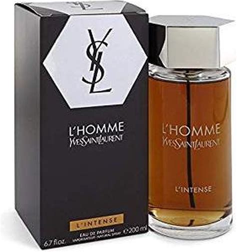 ysl l homme intense 200ml|ysl l'homme intense review.